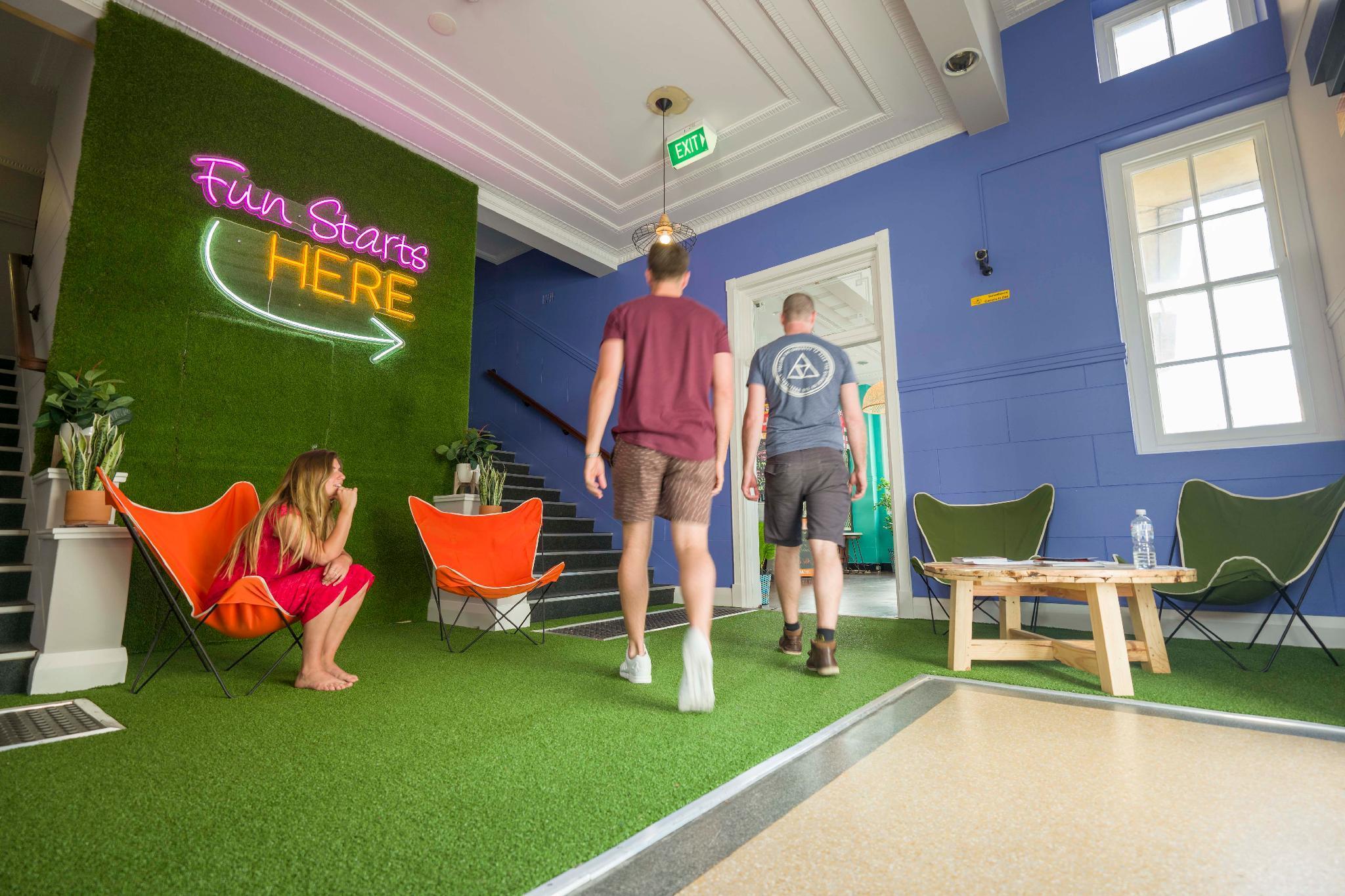 Perth City Yha Exterior photo