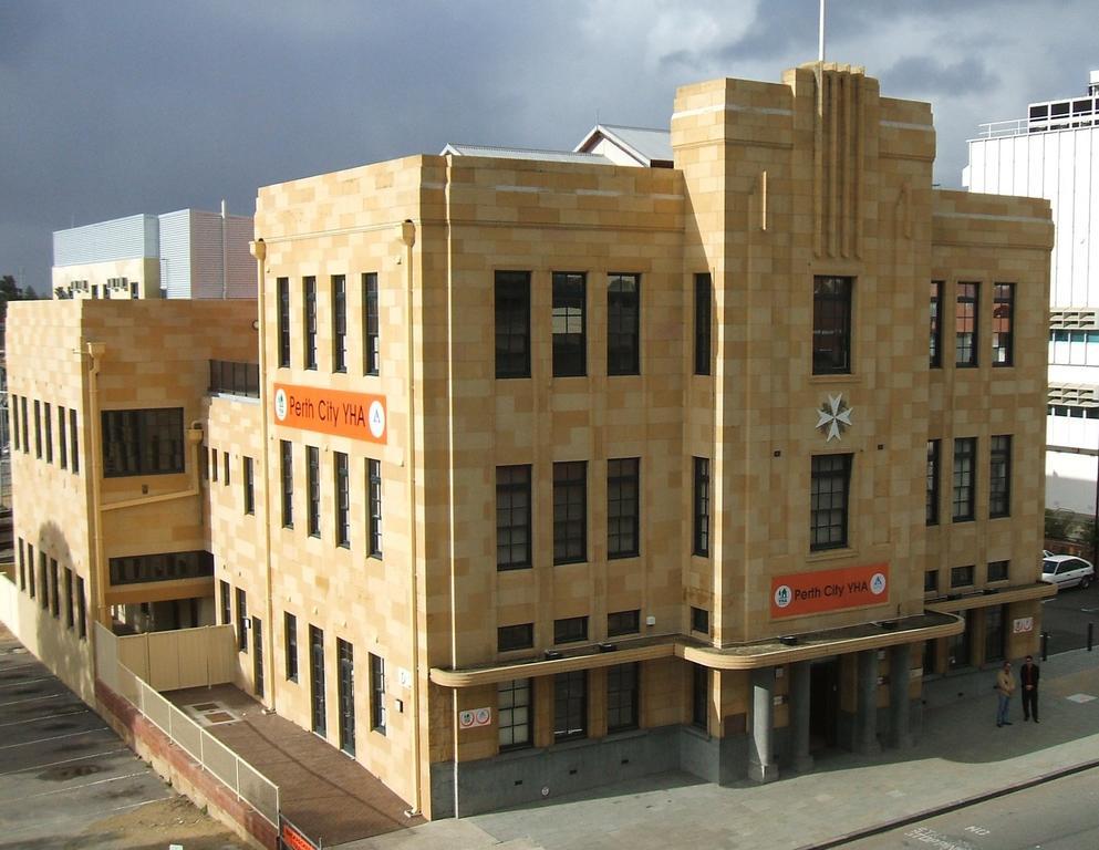 Perth City Yha Exterior photo